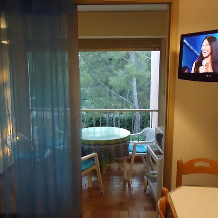 公寓 Vacances Au Bord De Mer